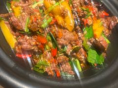 -茄子恰恰·新云南小炒(坪山益田店)