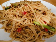 炒粉-食膳公园包子铺(烈士公园店)