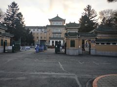 -中国科学院长春应用化学研究所(海航紫荆花饭店西北)