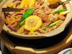 -沙胆彪炭炉牛杂煲(上海日月光广场店)