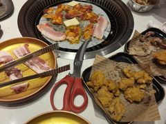 -韩小悦点餐式牛排烤肉自助(龙湖金楠天街店)