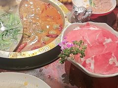 -袁老四重庆老火锅(桐梓坡店)