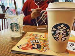 -星巴克臻选(济南万达店)