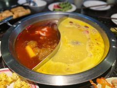 -麻四娘火锅(天津路店)