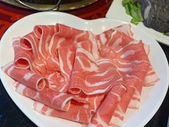 -北门涮肉·炭火铜锅涮肉(什刹海店)