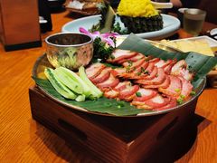 烤肉-老滇山寨•云南特色菜•地方菜•民族风情歌舞表演(金碧店)