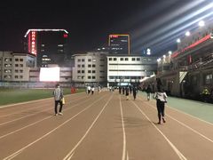 -北京大学五四田径场