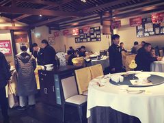 大堂-煜丰汴京烤鸭(福彩路店)