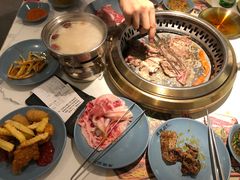 -汉阳廷自助烤肉(嘉禾金铂天地店)