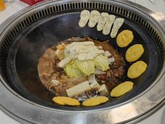-农家院铁锅炖(西韩路店)