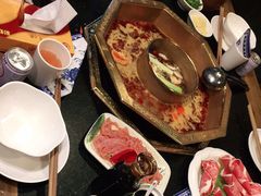 -蜀九香火锅(彩虹店)