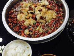 -蜀韵川香水煮鱼(泰山路店)