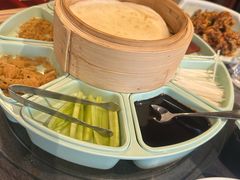 -羲和雅苑•北京烤鸭(平安国际金融中心店)