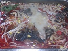 烤鱼-云晓光头烧烤吧(德平路店)
