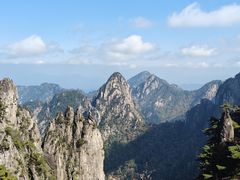 -黄山风景区