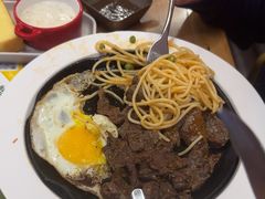 -豪客来牛排(天阳D32店)