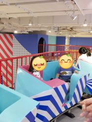 -Eureka优瑞卡儿童主题乐园(合生汇购物中心店)