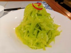 葱油莴苣-东方饺子王(和平里店)