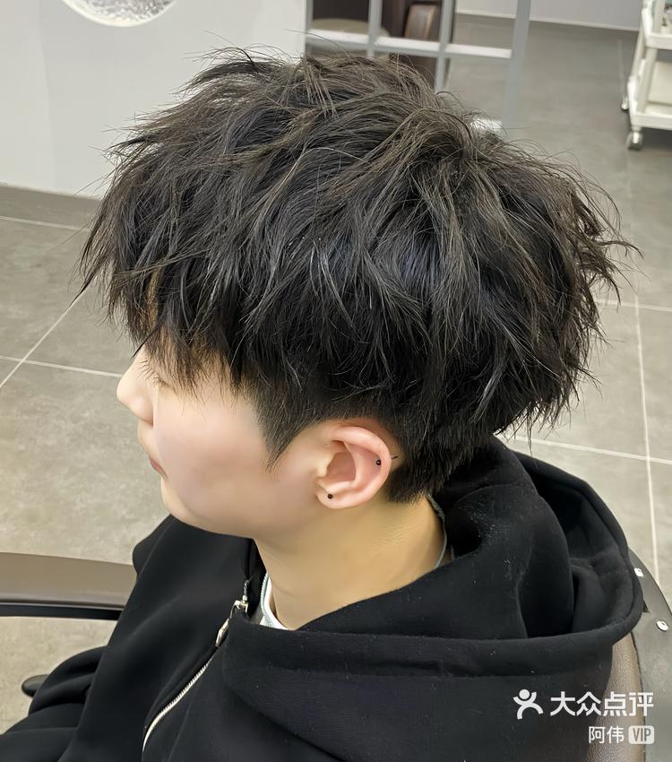 店#一起薅羊毛#温州男生烫发#温州男生发型设计#温州男生发型#温州男