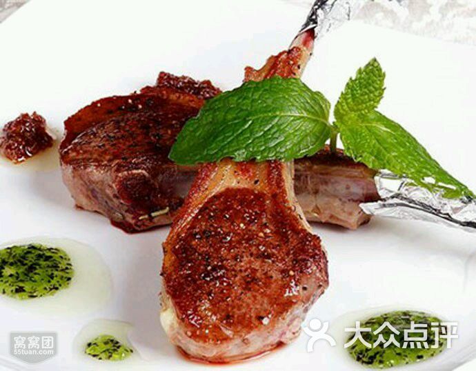 小倾城法式铁板烧(民乐园店)图片 - 第26张