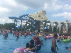 -苏州乐园森林水世界