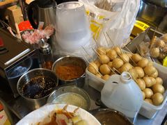 麻酱蘸料-郭记小街麻辣烫(南小街总店)