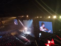 -南京奥林匹克体育中心-体育馆