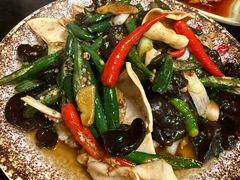 鲜椒黄喉-醉八仙热酒馆(渝中店)