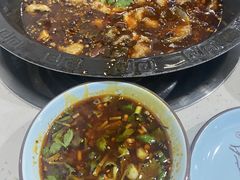 -云溪河冷锅鱼(成都玉林小吃街店)