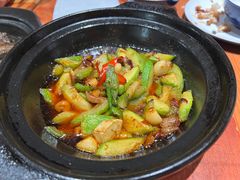 -绿茶餐厅(成都天府红店)