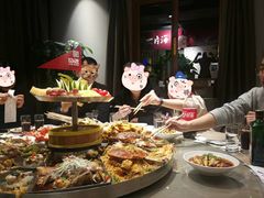-日进一片海.生腌海鲜火锅.宵夜烧烤(三里屯总店)