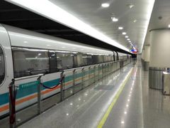 -浦东1号2号航站楼(地铁站)