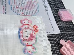 -郑在DIY·潮玩银饰绘画手作(中央大道旗舰店)