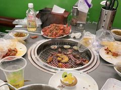 -尚宴牛特鲜自助(太原街万达店)