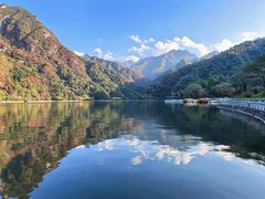-秦岭终南山世界地质公园翠华山景区
