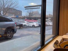 -麦当劳(健德桥得来速店)