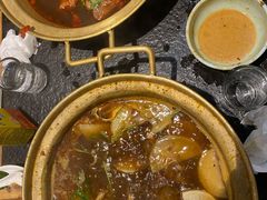 -友乐居羊蝎子(西直门店)