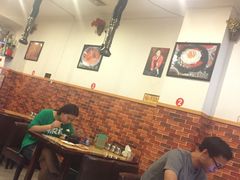 大堂-玛嘻哒韩国料理延吉烤肉(莫邪路新天地店)