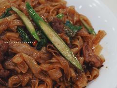 沙嗲芥兰干炒牛河-凤凰楼酒家·粤宴点心(华强北店)