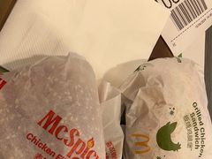 -麦当劳(义乌之心店)