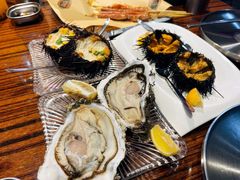 -蚝堡海鲜·威海菜·海肠捞饭·烧烤·亚洲吃蚝公司(幸福门店)