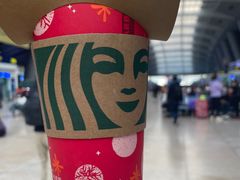 -星巴克(北京南站第二店)