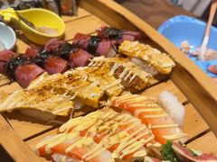 -万岁寿司(蓬江万达店)