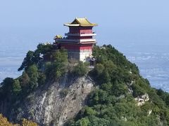 -终南山南五台景区