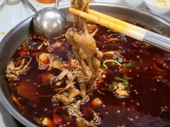-味之绝美蛙鱼火锅(八号路店)