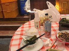 -霹雳火·重庆烧烤·江湖菜(解放碑店)