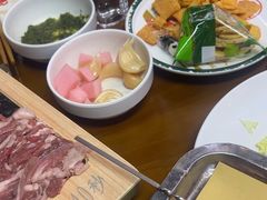 -津门老羊家·铜锅涮羊肉·烧烤(科技园店)