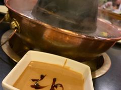 -北门涮肉·炭火铜锅涮肉(什刹海店)