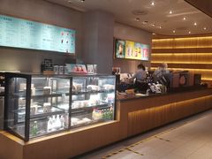 -星巴克(新达汇三林店)