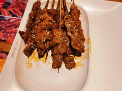烤鸡胗-木屋烧烤(龙华店)